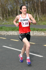 Senior womens 2019 Elswick Harirers Good Friday Road Relay, Newburn, Newcastle. Photo:  David T. Hewitson/Sports for All Pics